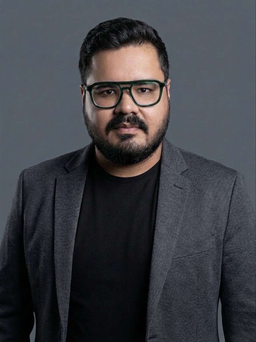 Aadarsh Bohara, Founder of ElectionChamp