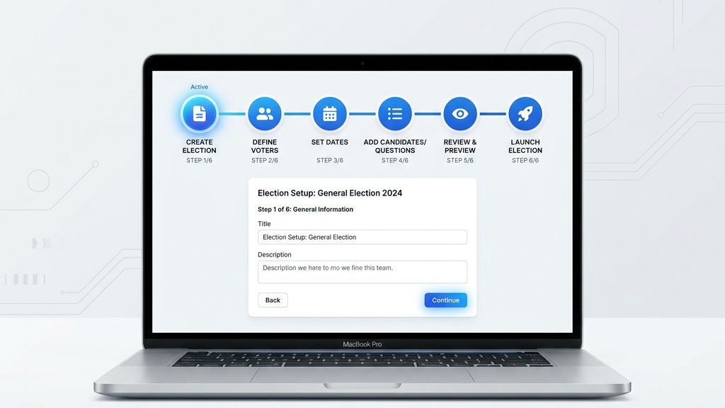 ElectionChamp Online Election Setup Guide