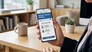 Online Voting for Beginners