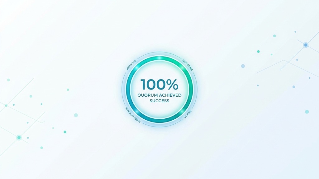 How to Achieve Quorum Faster