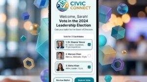 How to Brand Your Online Election for Better Participation