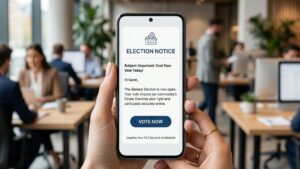 How to Write Election Notifications