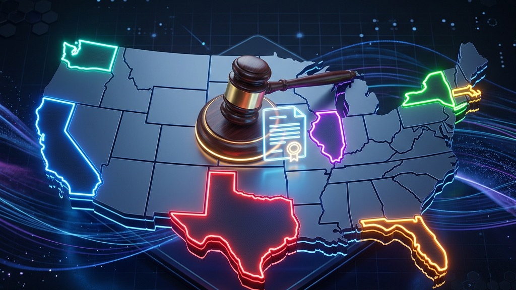 HOA Electronic Voting Laws: A State-by-State Guide