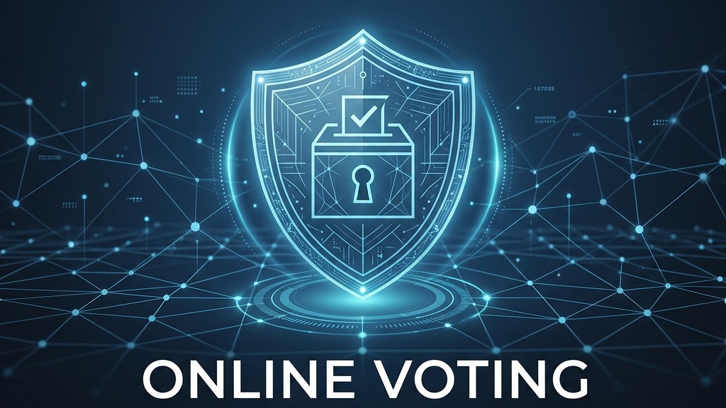 Online Voting Security