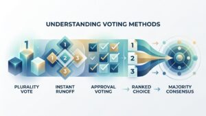 Understanding Voting Methods