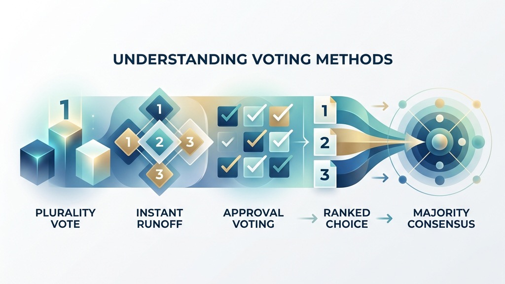 Understanding Voting Methods