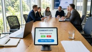 How to Run an HOA Board Election from Start to Finish