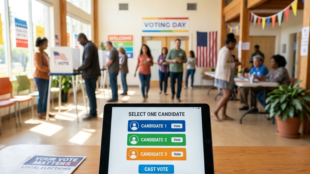 How Self-Managed HOAs Can Run Professional Elections Without a Management Company
