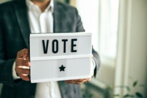 Why you should run an online election?